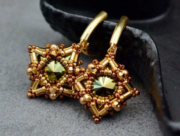 Стильные аксессуары ручной работы для образов на осень-зиму