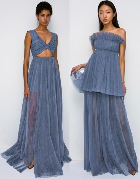 Женская мода 2024-2025 из коллекции Adeam