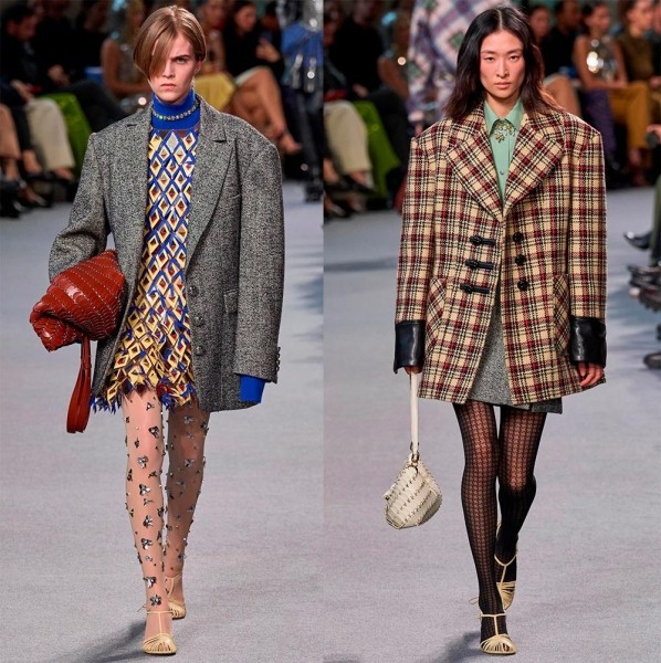 Многослойные образы от Paco Rabanne: актуальный и практичный тренд сезона