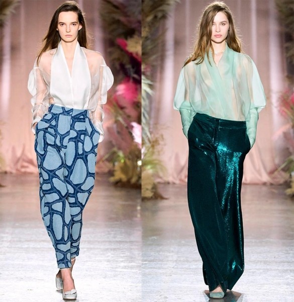 Итальянская мода для женщин: коллекция Genny  2024-2025