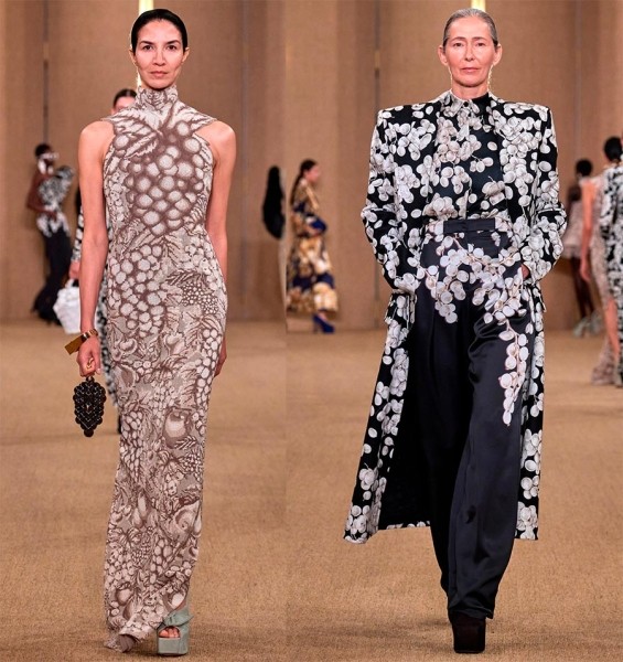 Balmain осень-зима 2024-2025: коллекция и актуальные тренды