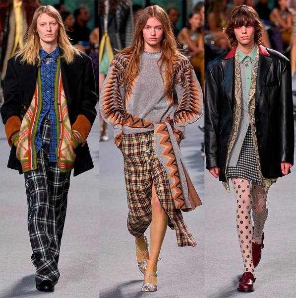 Многослойные образы от Paco Rabanne: актуальный и практичный тренд сезона