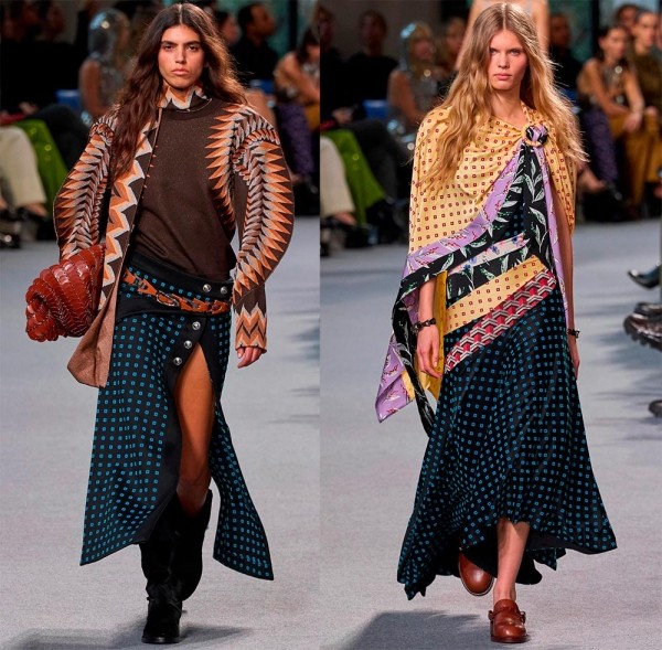 Многослойные образы от Paco Rabanne: актуальный и практичный тренд сезона