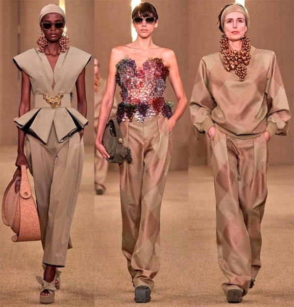 Balmain осень-зима 2024-2025: коллекция и актуальные тренды