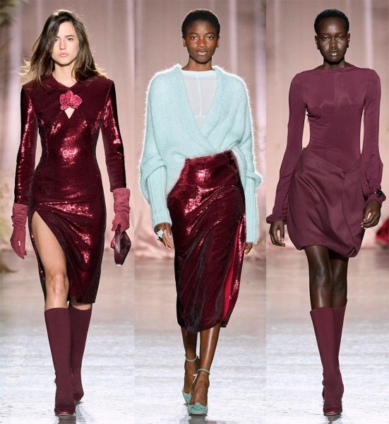 Итальянская мода для женщин: коллекция Genny  2024-2025