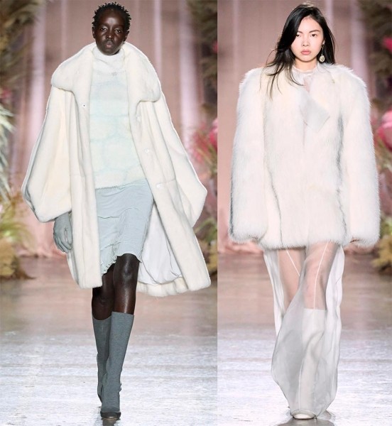 Итальянская мода для женщин: коллекция Genny  2024-2025