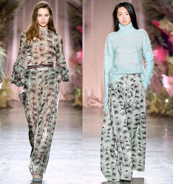 Итальянская мода для женщин: коллекция Genny  2024-2025