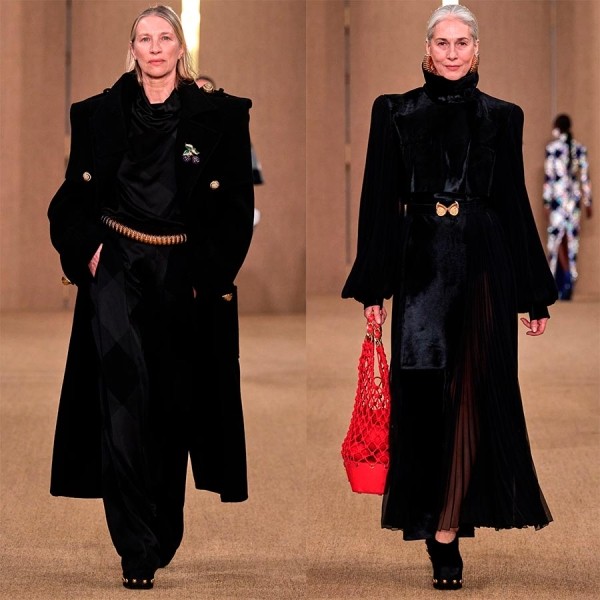 Balmain осень-зима 2024-2025: коллекция и актуальные тренды