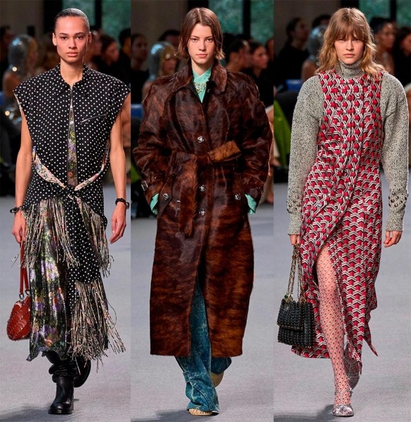 Многослойные образы от Paco Rabanne: актуальный и практичный тренд сезона