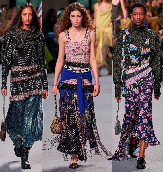 Многослойные образы от Paco Rabanne: актуальный и практичный тренд сезона