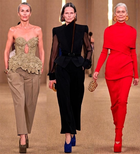 Balmain осень-зима 2024-2025: коллекция и актуальные тренды