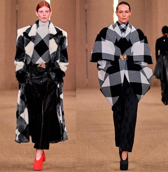 Balmain осень-зима 2024-2025: коллекция и актуальные тренды