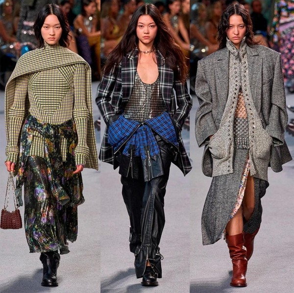 Многослойные образы от Paco Rabanne: актуальный и практичный тренд сезона