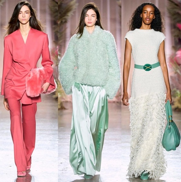 Итальянская мода для женщин: коллекция Genny  2024-2025