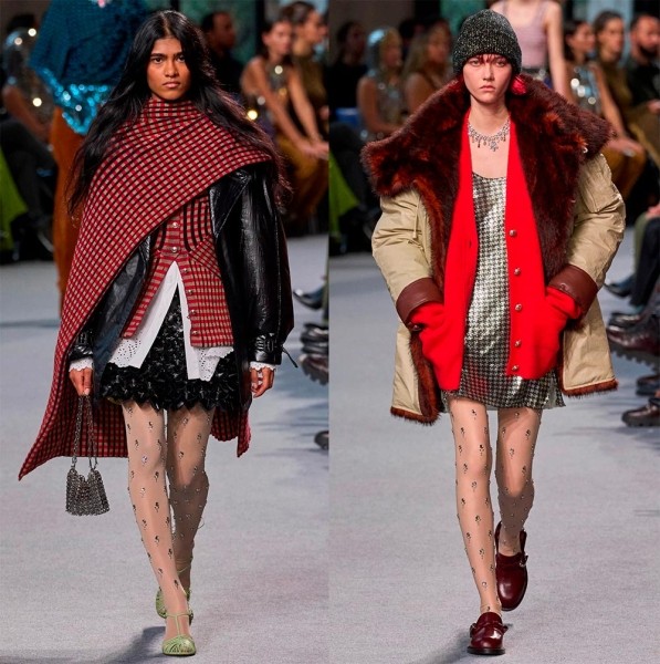 Многослойные образы от Paco Rabanne: актуальный и практичный тренд сезона