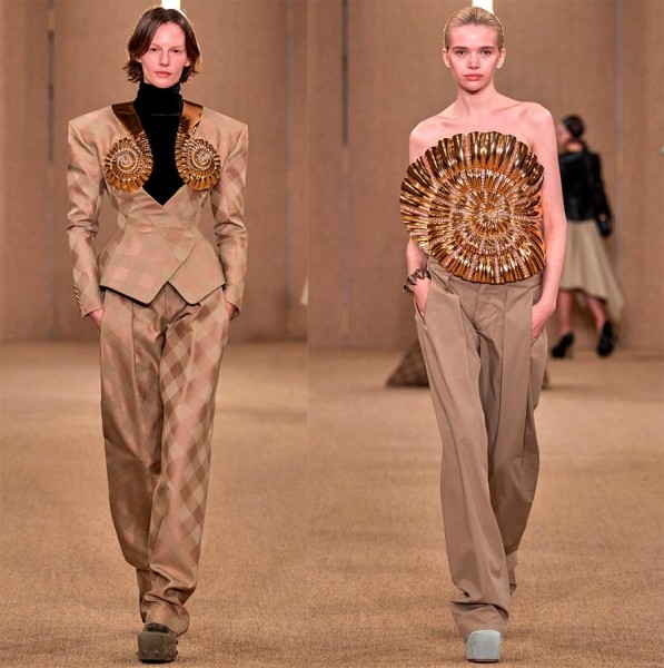 Balmain осень-зима 2024-2025: коллекция и актуальные тренды