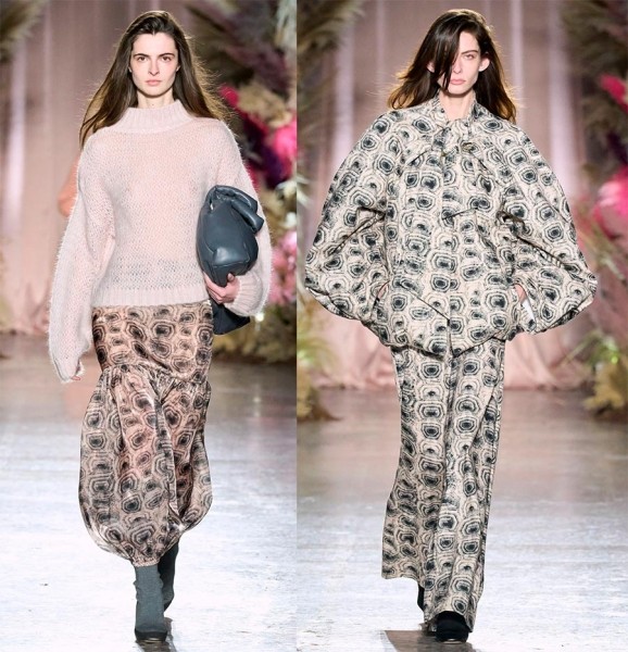 Итальянская мода для женщин: коллекция Genny  2024-2025