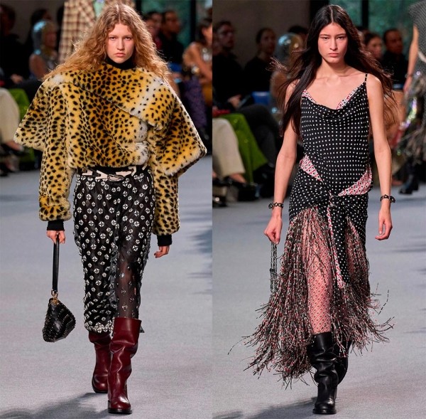 Многослойные образы от Paco Rabanne: актуальный и практичный тренд сезона