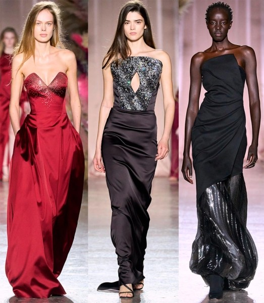 Итальянская мода для женщин: коллекция Genny  2024-2025