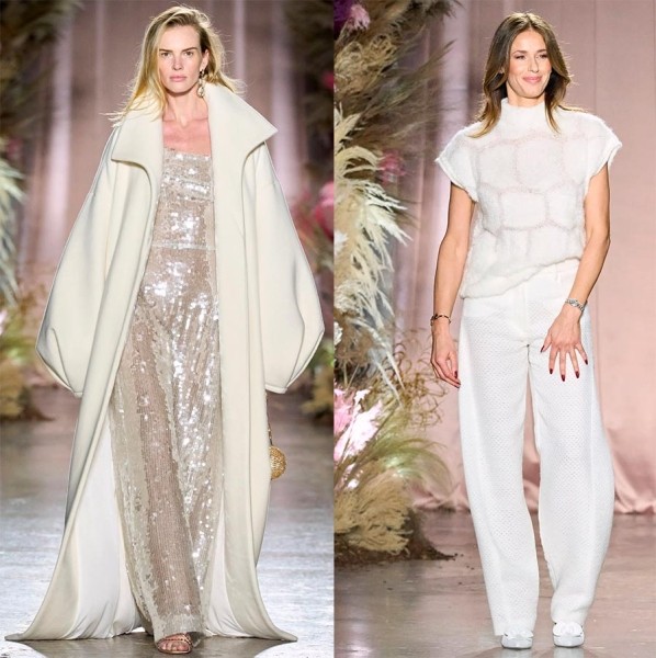 Итальянская мода для женщин: коллекция Genny  2024-2025