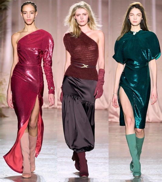 Итальянская мода для женщин: коллекция Genny  2024-2025