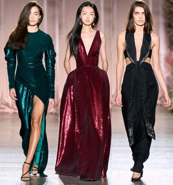 Итальянская мода для женщин: коллекция Genny  2024-2025