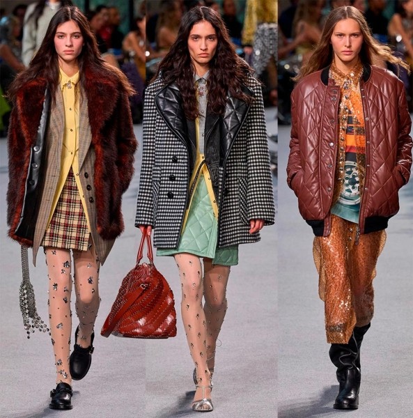 Многослойные образы от Paco Rabanne: актуальный и практичный тренд сезона