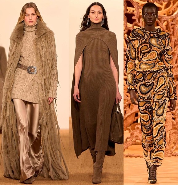 Модные вязаные вещи для женщин: актуальные тренды 2025