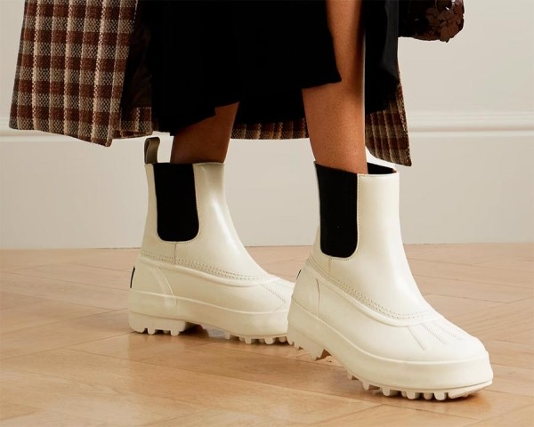 Красивая теплая, модная и практичная обувь на осень-зиму