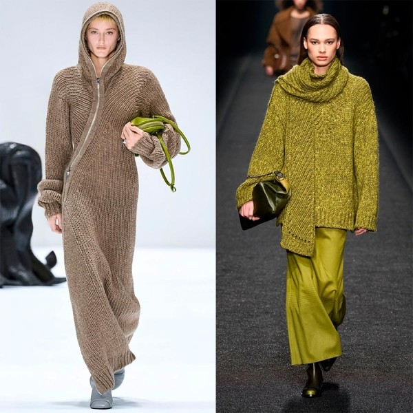 Уютный стиль хюгге в одежде холодного сезона Уютный стиль хюгге в одежде холодного сезона