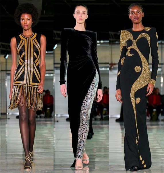 Какие платья будут модными в зимний сезон 2024-2025?