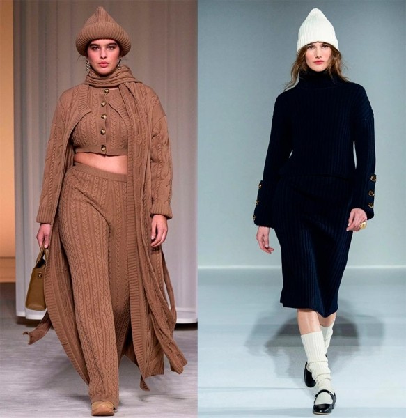 Уютный стиль хюгге в одежде холодного сезона Уютный стиль хюгге в одежде холодного сезона