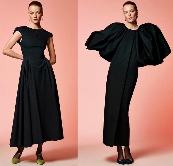 Какие платья будут модными в зимний сезон 2024-2025?