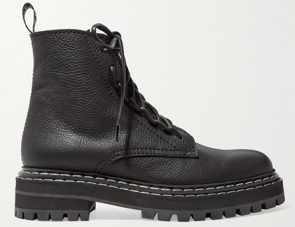 Красивая теплая, модная и практичная обувь на осень-зиму