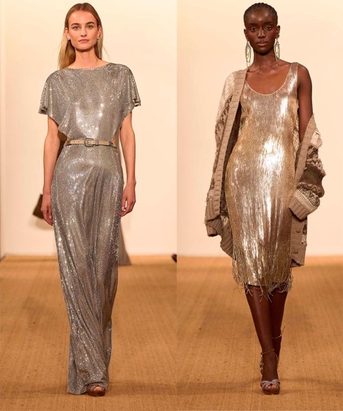 Какие платья будут модными в зимний сезон 2024-2025?