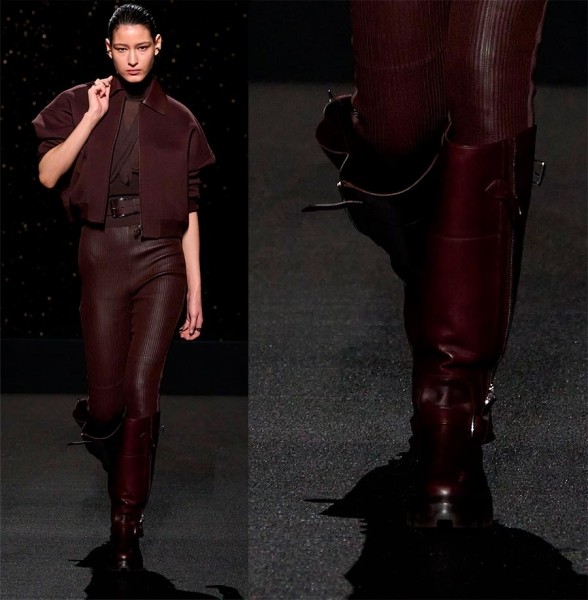 Красивая теплая, модная и практичная обувь на осень-зиму