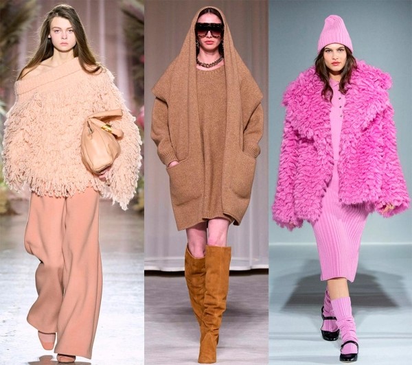 Модные вязаные вещи для женщин: актуальные тренды 2025