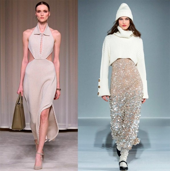 Модные вязаные вещи для женщин: актуальные тренды 2025