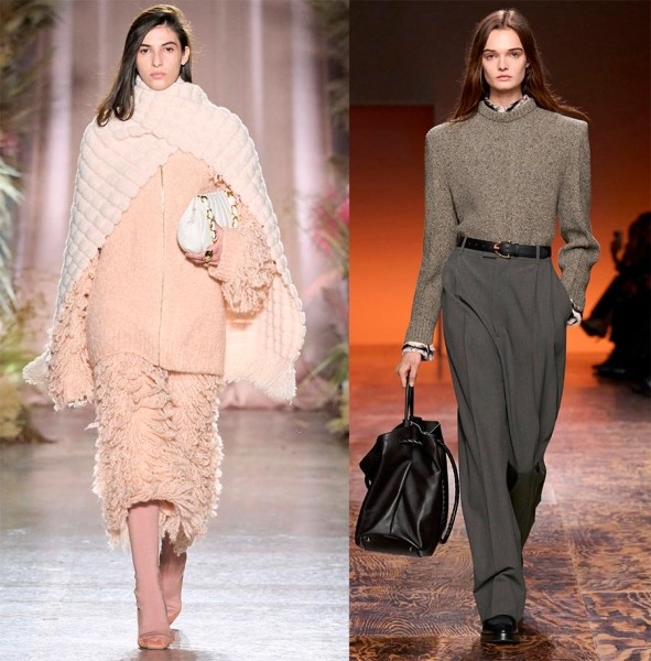 Уютный стиль хюгге в одежде холодного сезона Уютный стиль хюгге в одежде холодного сезона