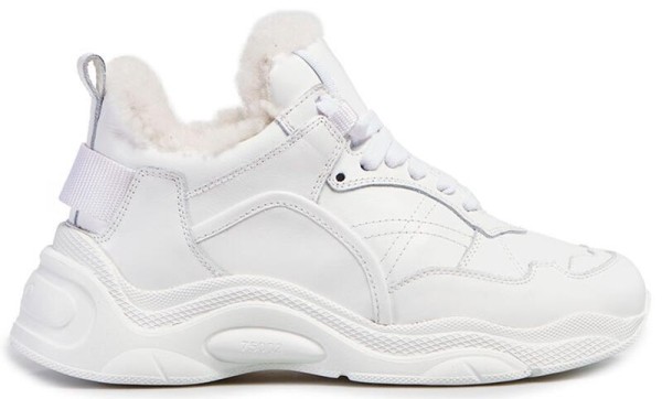 Красивая теплая, модная и практичная обувь на осень-зиму