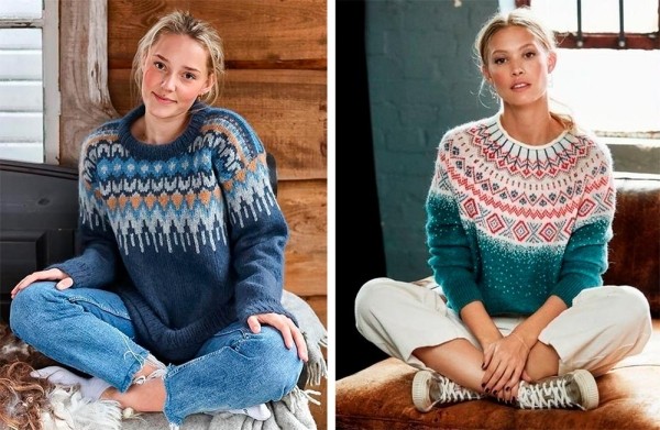 Уютный стиль хюгге в одежде холодного сезона Уютный стиль хюгге в одежде холодного сезона