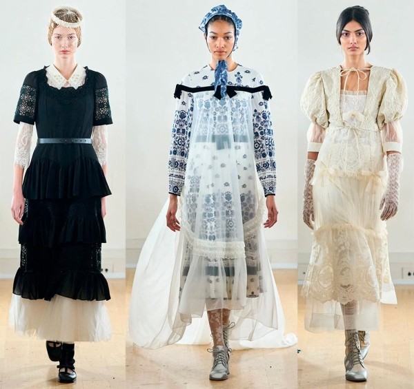 Какие платья будут модными в зимний сезон 2024-2025?