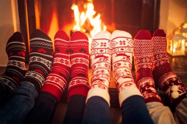 Уютный стиль хюгге в одежде холодного сезона Уютный стиль хюгге в одежде холодного сезона