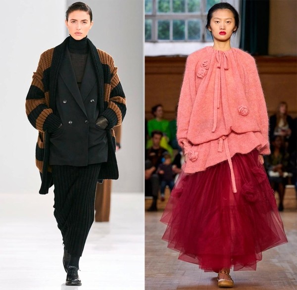 Модные вязаные вещи для женщин: актуальные тренды 2025