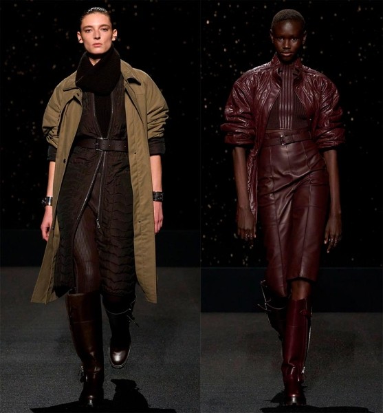 Красивая теплая, модная и практичная обувь на осень-зиму