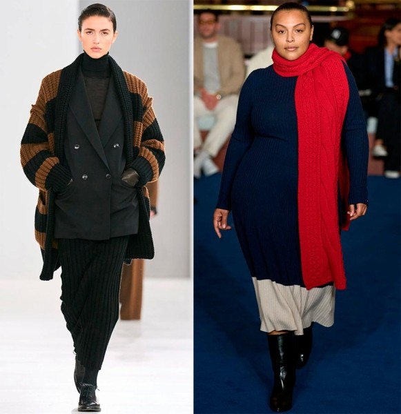 Уютный стиль хюгге в одежде холодного сезона Уютный стиль хюгге в одежде холодного сезона