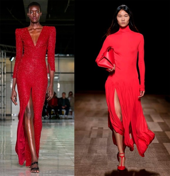 Какие платья будут модными в зимний сезон 2024-2025?