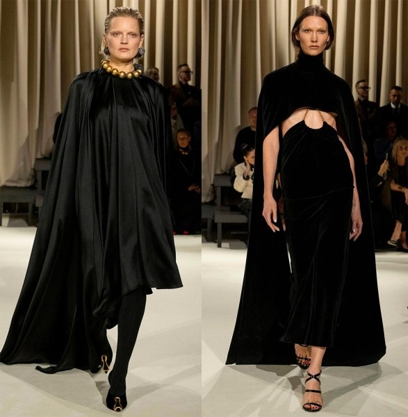 Какие платья будут модными в зимний сезон 2024-2025?