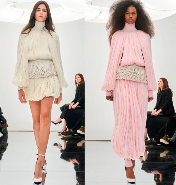 Какие платья будут модными в зимний сезон 2024-2025?