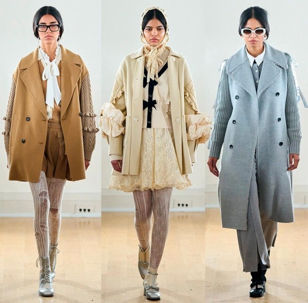 Модные вязаные вещи для женщин: актуальные тренды 2025